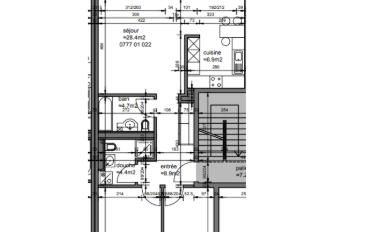 Apartment 4.5 rooms - image - 2