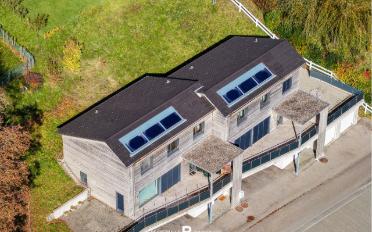 Doppeleinfamilienhaus 5.5 Zimmer - image - 1