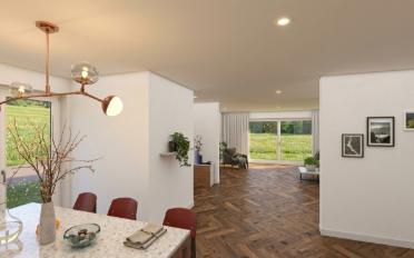 Bifamiliar house 5.5 rooms - image - 2