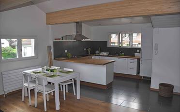 Furnished flat 2 rooms - image - 1