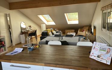 Furnished flat 2 rooms - image - 5
