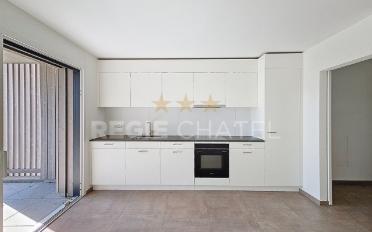 Apartment 3.5 rooms - image - 1