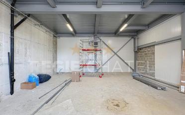 Industrieobjekt ein Zimmer - image - 3