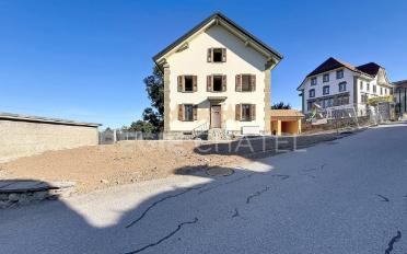 Wohnung 5.5 Zimmer - image - 1