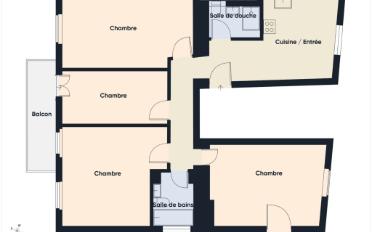 Wohnung 4.5 Zimmer - image - 10
