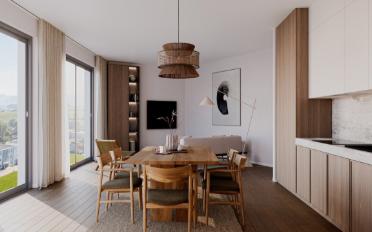 Wohnung 3.5 Zimmer - image - 3