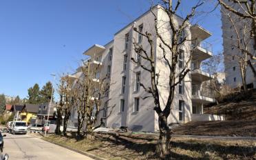 Apartment 2.5 rooms - image - 9