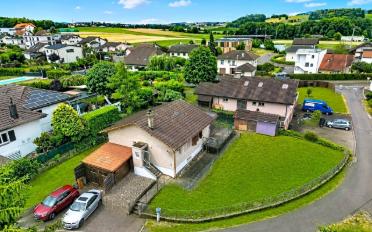 Einfamilienhaus 3 Zimmer - image - 1