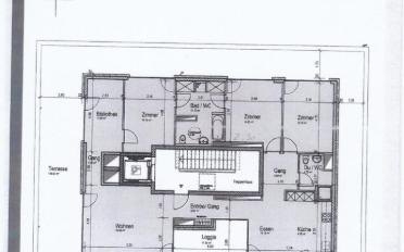 Attic flat 5.5 rooms - image - 9