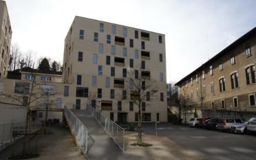 Wohnung 2.5 Zimmer - image - 2