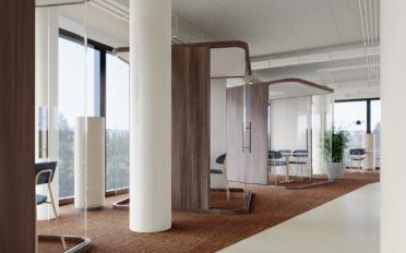 Möbl. Wohnobj. 2 Zimmer - image - 2