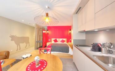 Appartement meublé 1 pièce - image - 2