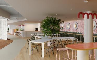 Furnished flat 1 room - image - 3