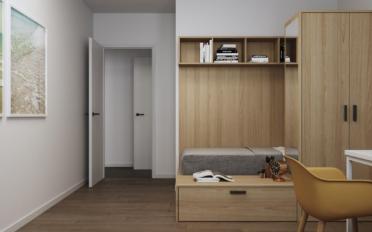 Furnished flat 1 room - image - 7
