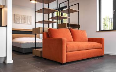 Furnished flat 1 room - image - 3