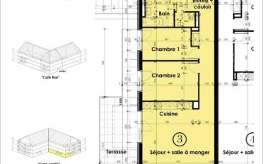 Wohnung 3.5 Zimmer - image - 11