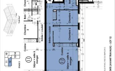 Wohnung 3.5 Zimmer - image - 11