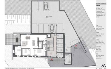 Wohnung 4.5 Zimmer - image - 10