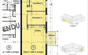 Appartement 4.5 pièces - image - 8