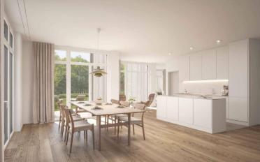 Maison contiguë 6.5 pièces - image - 1