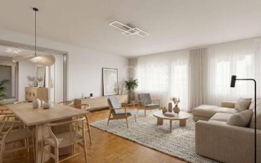 Wohnung 4.5 Zimmer - image - 1