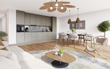 Apartment 2.5 rooms - image - 2