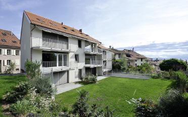 Wohnung ein Zimmer - image - 1