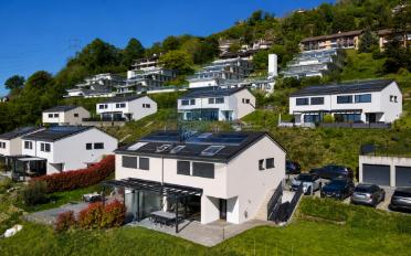 Doppeleinfamilienhaus 5.5 Zimmer - image - 5