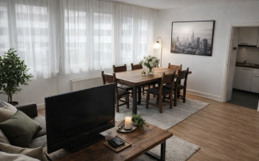 Wohnung 4 Zimmer - image - 1