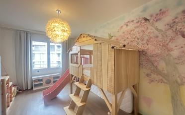 Furnished flat 5 rooms - image - 5