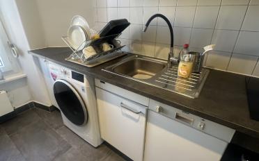 Furnished flat 2.5 rooms - image - 2