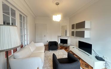 Furnished flat 5 rooms - image - 2