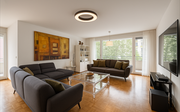 Apartment 7 rooms - image - 1