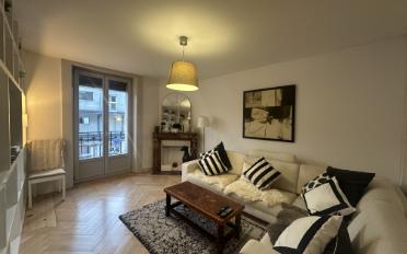 Furnished flat 4 rooms - image - 2