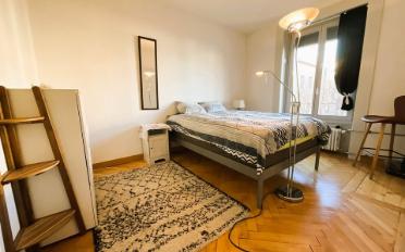 Furnished flat 4 rooms - image - 8