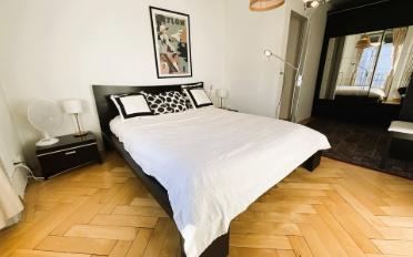 Furnished flat 4 rooms - image - 9