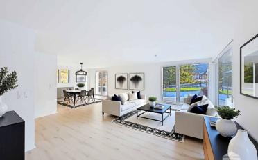 Doppeleinfamilienhaus 5.5 Zimmer - image - 3