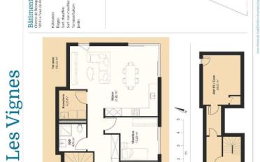 Attic flat 4.5 rooms - image - 8