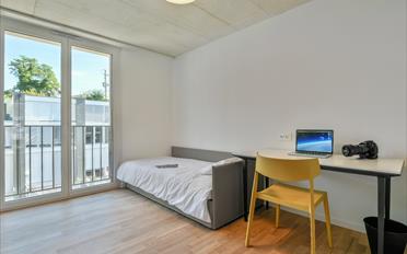 Einzelzimmer ein Zimmer - image - 2