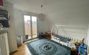 Roof flat 3.5 rooms - image - 3