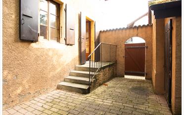 Maison 10 pièces - image - 10