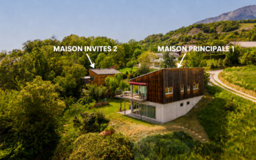 Maison 8 pièces - image - 1