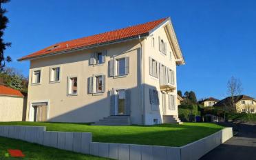 Doppeleinfamilienhaus 4.5 Zimmer - image - 1