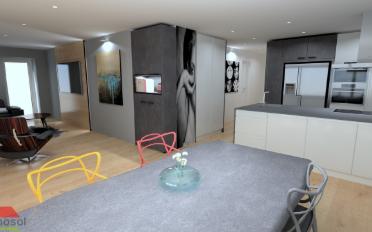 Appartement 3 pièces - image - 4