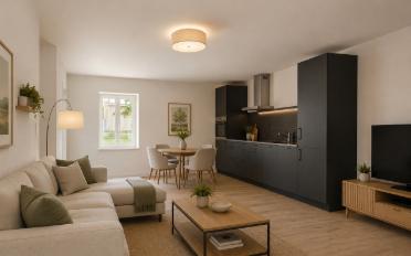 Apartment 3.5 rooms - image - 5