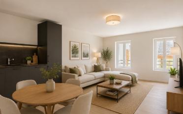 Apartment 3.5 rooms - image - 3