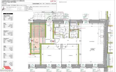 Apartment 3.5 rooms - image - 12