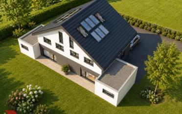 Bifamiliar house 5.5 rooms - image - 4