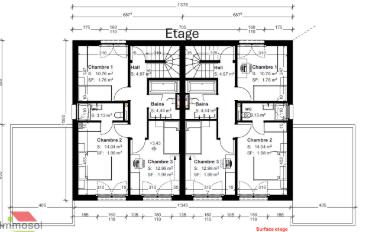 Maison jumelée 5.5 pièces - image - 8