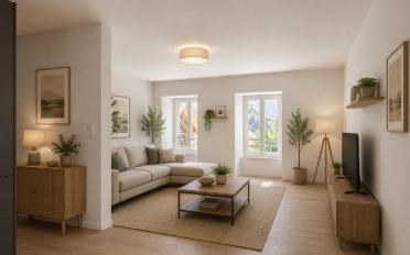 Apartment 2.5 rooms - image - 3